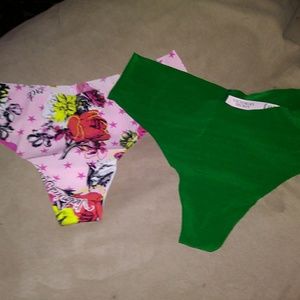 Victoria Secret Thongs